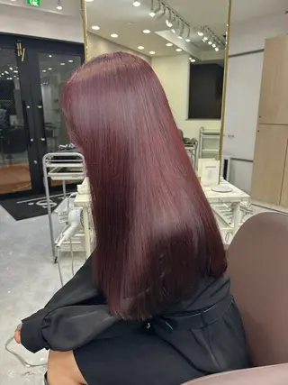 ロング カラー 透明感カラー🤍 Kaitoのヘアスタイル