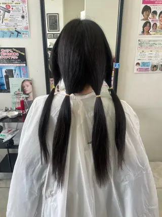 ロング アヴソリューク所属・🎈安藤 光寿🎈のヘアスタイル