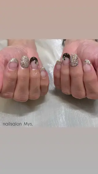 ネイル Mys. 松本結衣のネイルデザイン