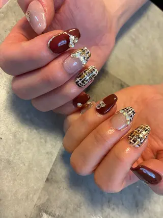ネイル nail salonヴェロニカ所属・nail salon ヴェロニカのネイルデザイン