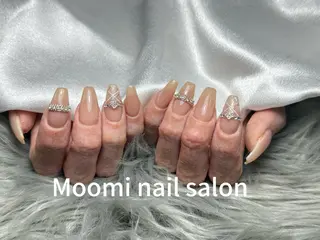 ネイル Moomi nail salonのネイルデザイン