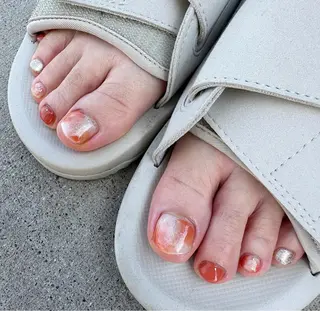 ネイル 駒月 明日香の眉毛・アイブロウイメージ