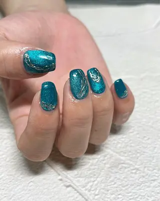 ネイル mieux IZUMiのネイルデザイン