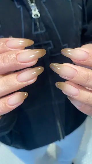 ネイル hirahara SHELL NAILのネイルデザイン