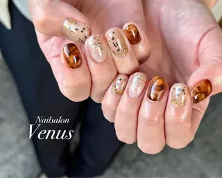ネイル Nail salon Venusのネイルデザイン