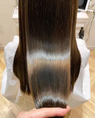 ロング カラー Lond charme 吉祥寺所属・似合わせボブ🌟 艶髪特化💗村松優斗のヘアスタイル