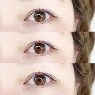 マツエク・マツパ nefer .のマツエク・マツパデザイン