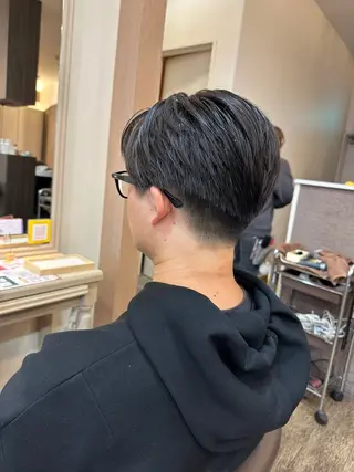 メンズ Ayu Igetaのヘアスタイル