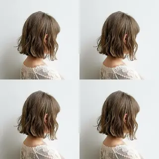 ショート カラー iplus✴ まつげ、眉毛、耳つぼのマツエク・マツパデザイン