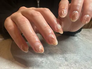 ネイル ネイルサロン Lafuのネイルデザイン