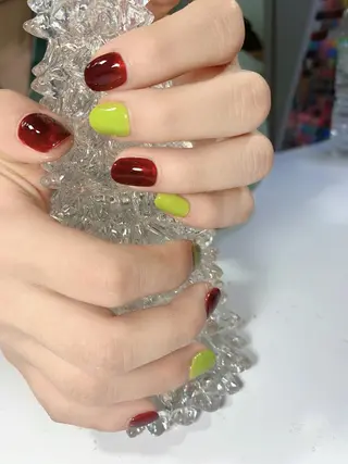 ネイル ネイルサロン ロア旧ジョリーのネイルデザイン