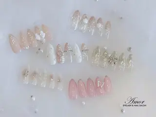 ネイル Nailist Amoのネイルデザイン