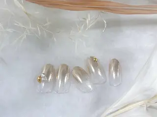 ネイル Mogu nail 二子玉川のネイルデザイン