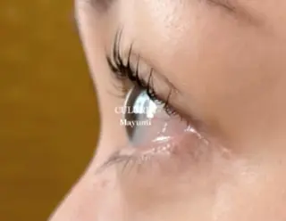 マツエク・マツパ eyelashsalon  CULURIN所属・CULURIN Mayuのマツエク・マツパデザイン