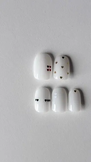 ネイル iconail 下北沢 NONのネイルデザイン