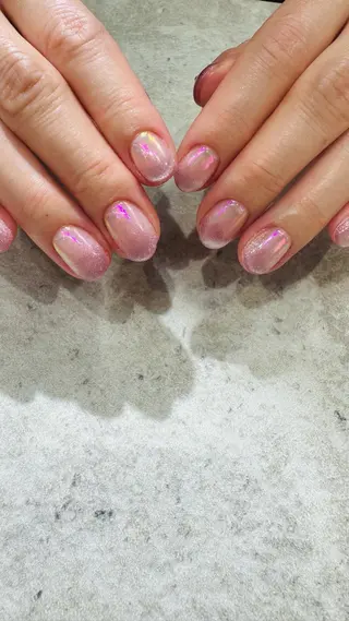 ネイル 🫧 まりあのネイルデザイン