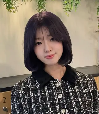 ショート カラー モテるブラウンカラー の達人Tomoyaのヘアスタイル