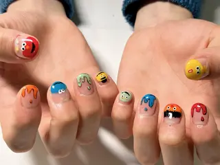 ネイル Rarity nail salon所属・Rarity nail salonのネイルデザイン