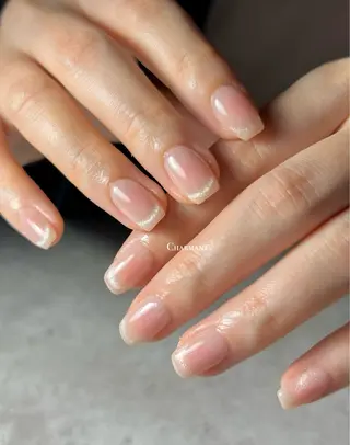 ネイル Minako 【Charmant】のネイルデザイン