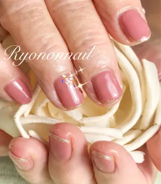 ネイル Ryononnail(リョノンネイル)所属・Ryononnail 上谷典子のネイルデザイン