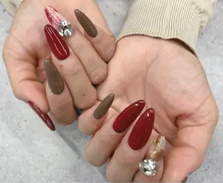 ネイル Nail Salon agré所属・agré ネイルサロン　アグレのネイルデザイン