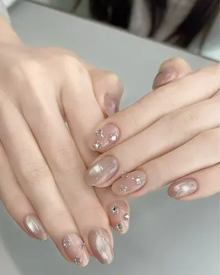 ネイル BabyYouMi ねねのネイルデザイン