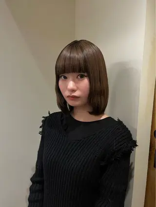 ショート mao /HUI金山のヘアスタイル