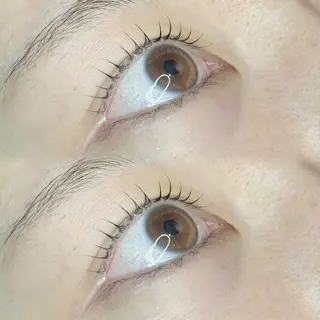 マツエク・マツパ LC尾張旭店所属・榊原 理恵のマツエク・マツパデザイン