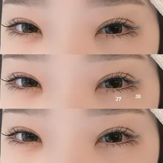 マツエク・マツパ ＊OLIVIA池袋 ＊長友のマツエク・マツパデザイン