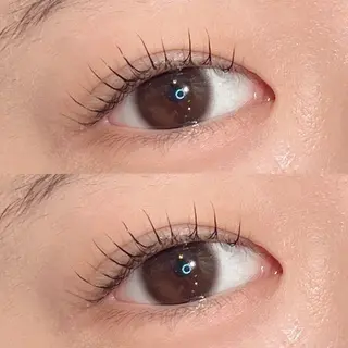 マツエク・マツパ suu.🖤 🎀専任アイリストのマツエク・マツパデザイン