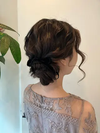 ヘアアレンジ Hair&Make Nahoのマツエク・マツパデザイン