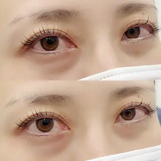 マツエク・マツパ Oyayubihime（オヤユビヒメ）所属・宮崎 詩織のマツエク・マツパデザイン