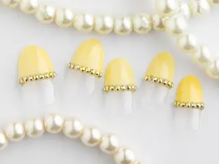 ネイル 💗🪽Tiary Nail🪽💗のネイルデザイン