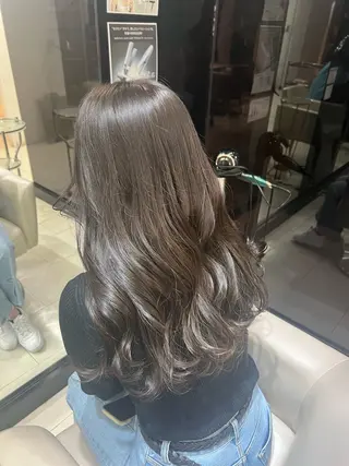 ロング ✨透明感艶カラー✨ yuiのヘアスタイル