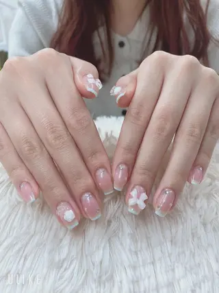 ネイル Hara Nail 【パラジェル使用】のネイルデザイン
