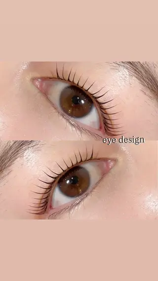 マツエク・マツパ Legami 熊本(レガーミ)所属・Legami YUMIのマツエク・マツパデザイン