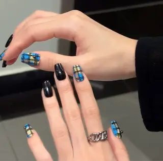 ネイル BabyYouMi ねねのネイルデザイン