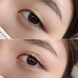 マツエク・マツパ 岩本 麻那のマツエク・マツパデザイン