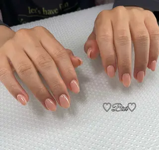 ネイル ♡Bivi♡自爪に 優しいネイルサロンのネイルデザイン