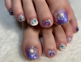 ネイル reve あやののネイルデザイン