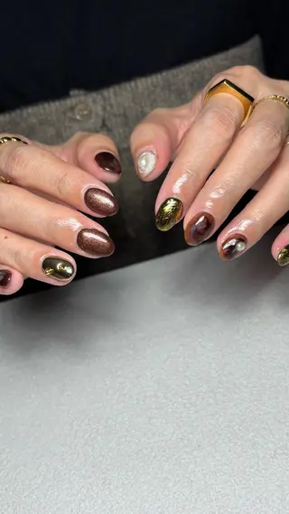 ネイル Koa nails.のネイルデザイン