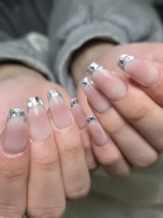 ネイル ビジュード ネイルのネイルデザイン