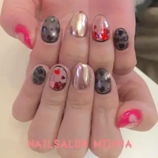 ネイル ♡ miyaのネイルデザイン