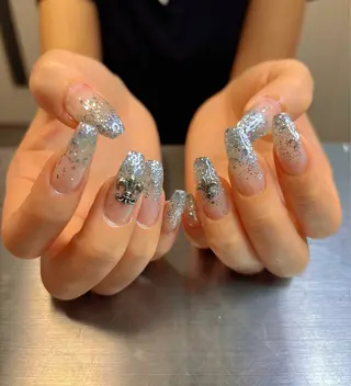 ネイル 海外ネイル u4me🦄💜のネイルデザイン