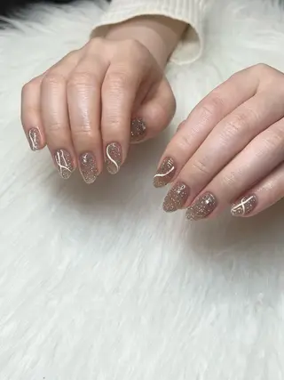 ネイル mame nail所属・mame nailのネイルデザイン