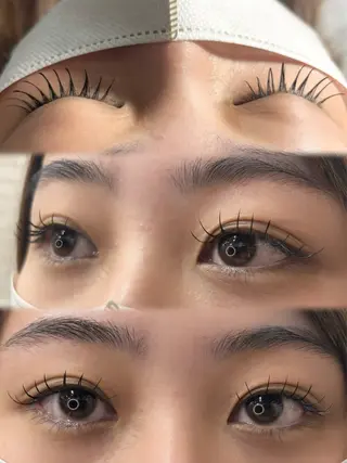 マツエク・マツパ CULURIN ルナのマツエク・マツパデザイン