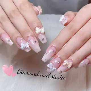 ネイル Una NAILMANAMIのネイルデザイン