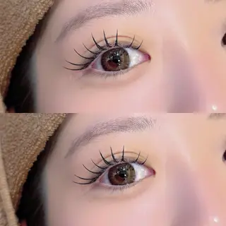 マツエク・マツパ cutill / MOEKAのマツエク・マツパデザイン