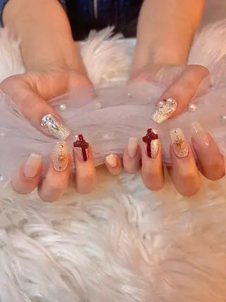 ネイル KIREIE YUKIのネイルデザイン