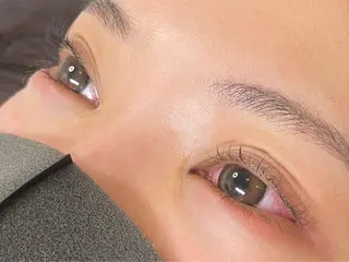 マツエク・マツパ 🍒暖色カラー /やぎふうか🍒のヘアスタイル